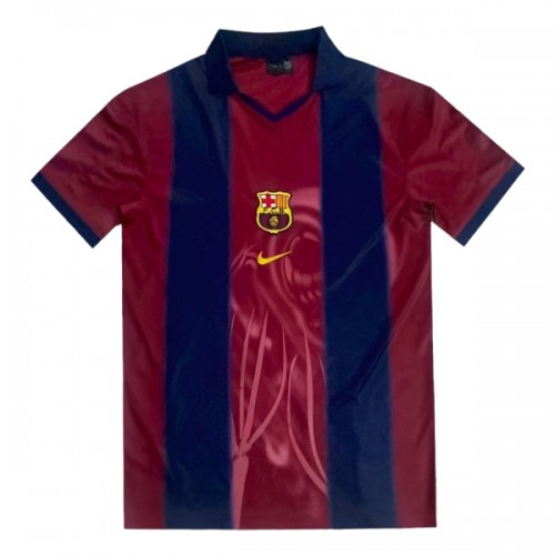 Camisola do FC Barcelona x Travis Scott Special 2024-25 Camisola do FC Barcelona x Travis Scott Special 2024-25